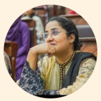 Sana S. - MSPH - Subject Matter Expert from Kolabtree