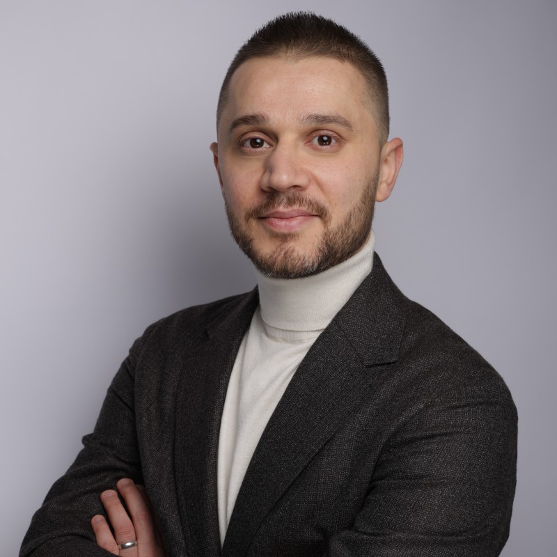 Eyad F. - PhD, Biochemistry - Subject Matter Expert from Kolabtree