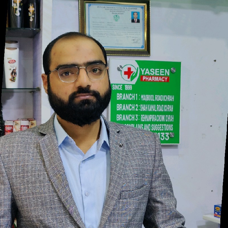 Adnan Y. - M.phil (Molecular Biology) - Subject Matter Expert from Kolabtree