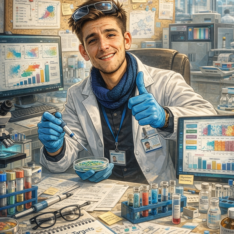 Mahmoud T. - PhD in Immunology - Subject Matter Expert from Kolabtree