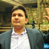 anubhav pratap singh food industry freelance expert