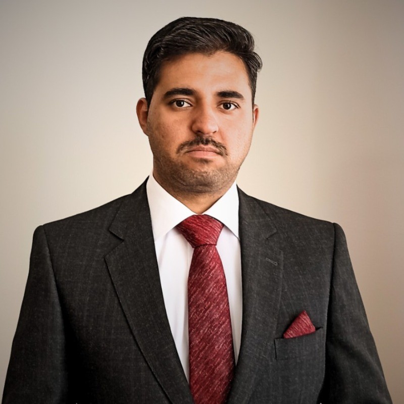 Mahdi I. - Masters of Science - Subject Matter Expert from Kolabtree