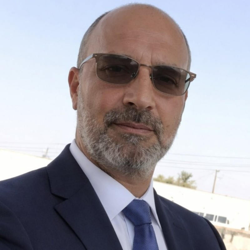 Fadel B. - PhD in Geology - Subject Matter Expert from Kolabtree