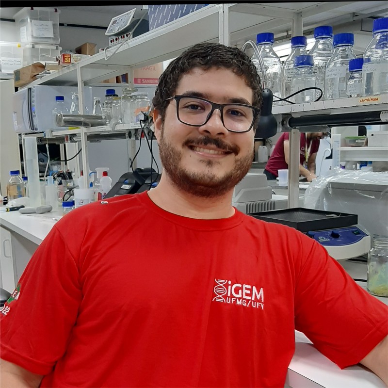 Ayrton Breno L. - Doctor in Bioinformatics - Postgraduation Program in Bioinformatics - Subject Matter Expert from Kolabtree