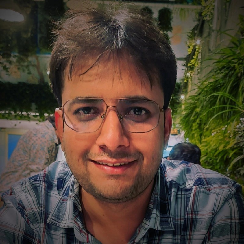 Hitesh V. - Doctor of Philosophy (Ph.D) - Subject Matter Expert from Kolabtree