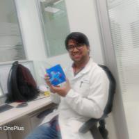 Raman  C. - Master of Science in Chemistry - Subject Matter Expert from Kolabtree