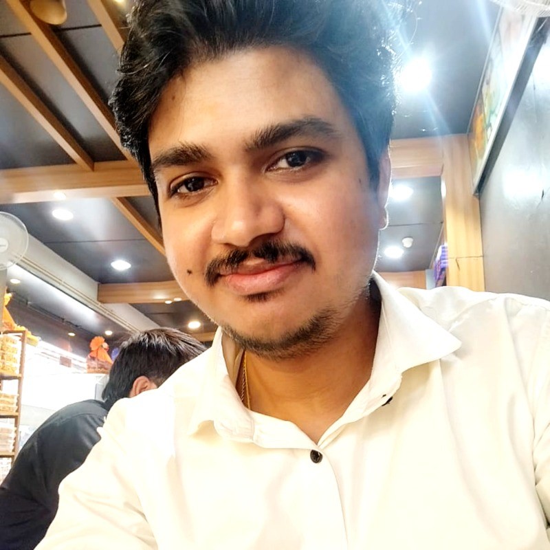 Nitesh S. - Masters of Science - Subject Matter Expert from Kolabtree