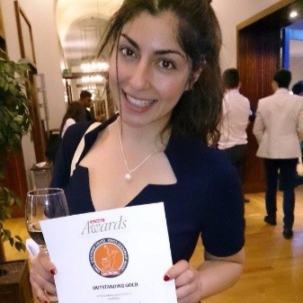 hire freelance neuroscience expert soragia athina gkazi