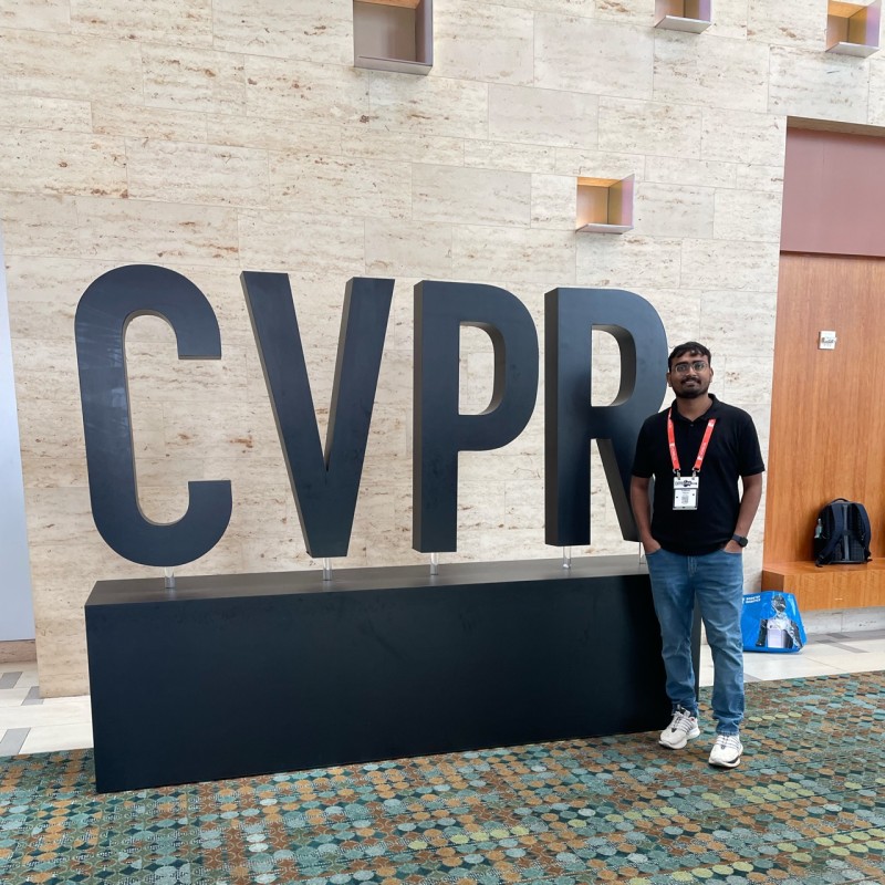 Vaibhav R. - M.S. By Research - Center for Machine Intelligence and Data Science - Subject Matter Expert from Kolabtree