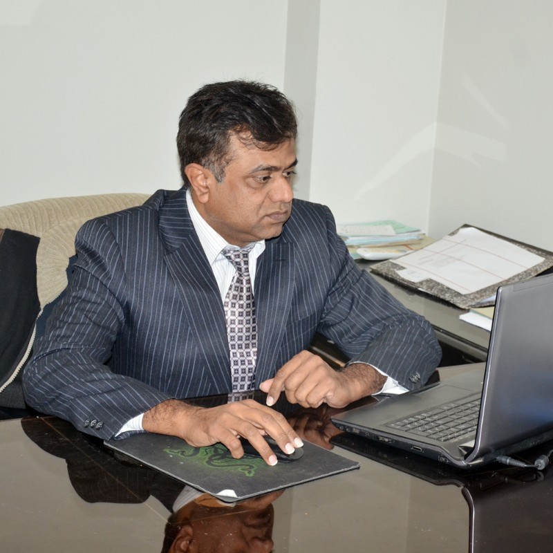 Samiuddin A. - MBA - Subject Matter Expert from Kolabtree