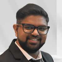 Antony Cyril A. - PhD - Subject Matter Expert from Kolabtree