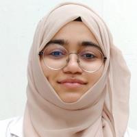 Faraha J. - Master of Dental Surgery - Subject Matter Expert from Kolabtree