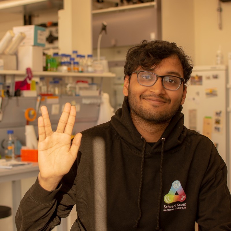 Lakshya C. - Bachelor's in Science (Research) - Subject Matter Expert from Kolabtree