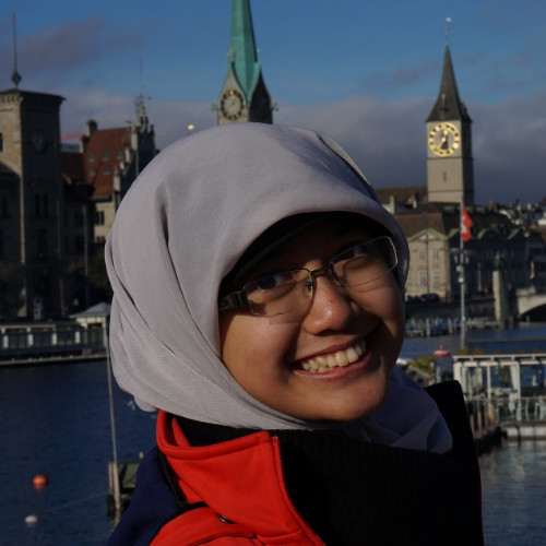 sabhrina gita aninta geographic information systems freelance expert