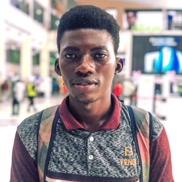 Isaac O. - BSc - Subject Matter Expert from Kolabtree