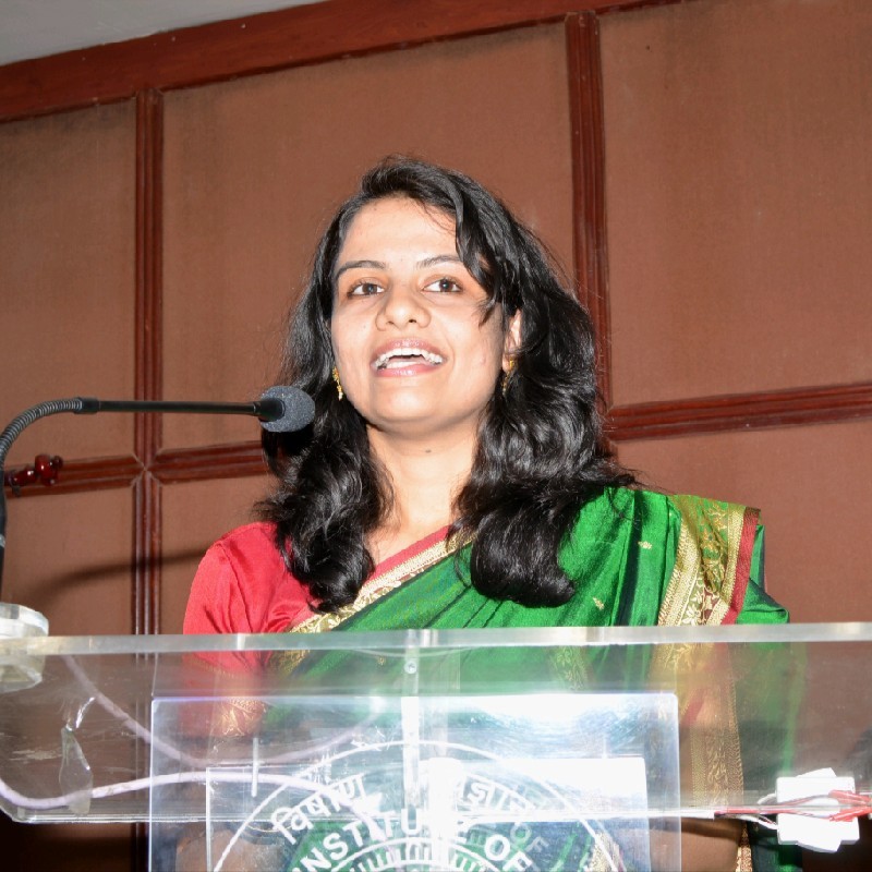 Aparna R. - Masters in Biotechnology - Subject Matter Expert from Kolabtree