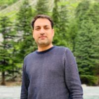 Ghufran U. - PhD - Subject Matter Expert from Kolabtree