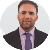 Arslan A. - F.C.P.S - Subject Matter Expert from Kolabtree