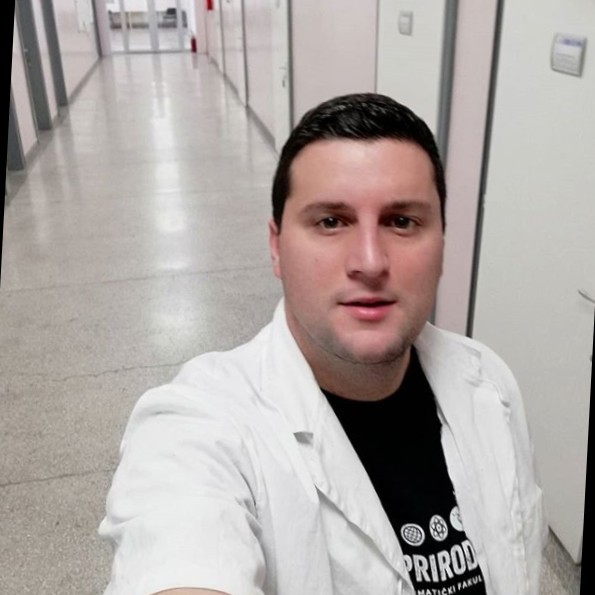 Milorad M. - PhD, Biochemistry - Subject Matter Expert from Kolabtree