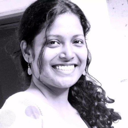 radhika powar marine conservation freelance expert