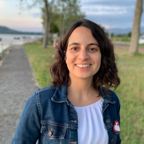 ana goios freelance dna expert for hire