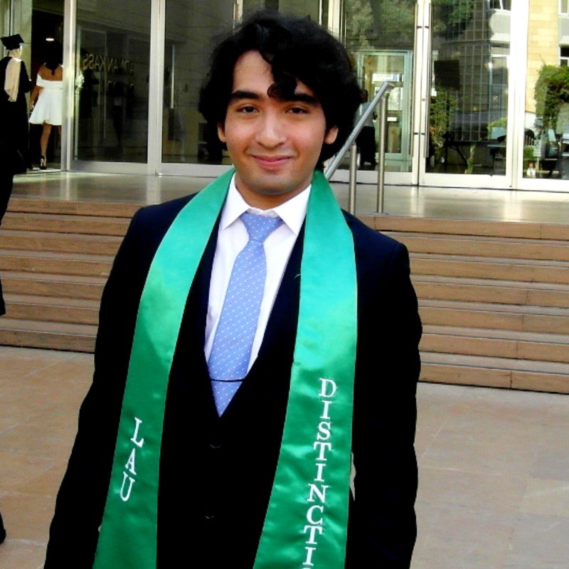 Ali H. - Medical Degree (MD) Candidate - Subject Matter Expert from Kolabtree