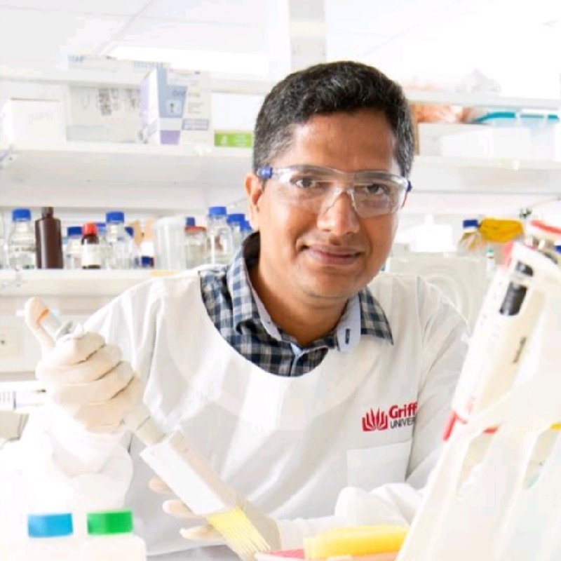 Md S. - MSc - Subject Matter Expert from Kolabtree