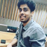 ABHISHEK V. -  - Subject Matter Expert from Kolabtree