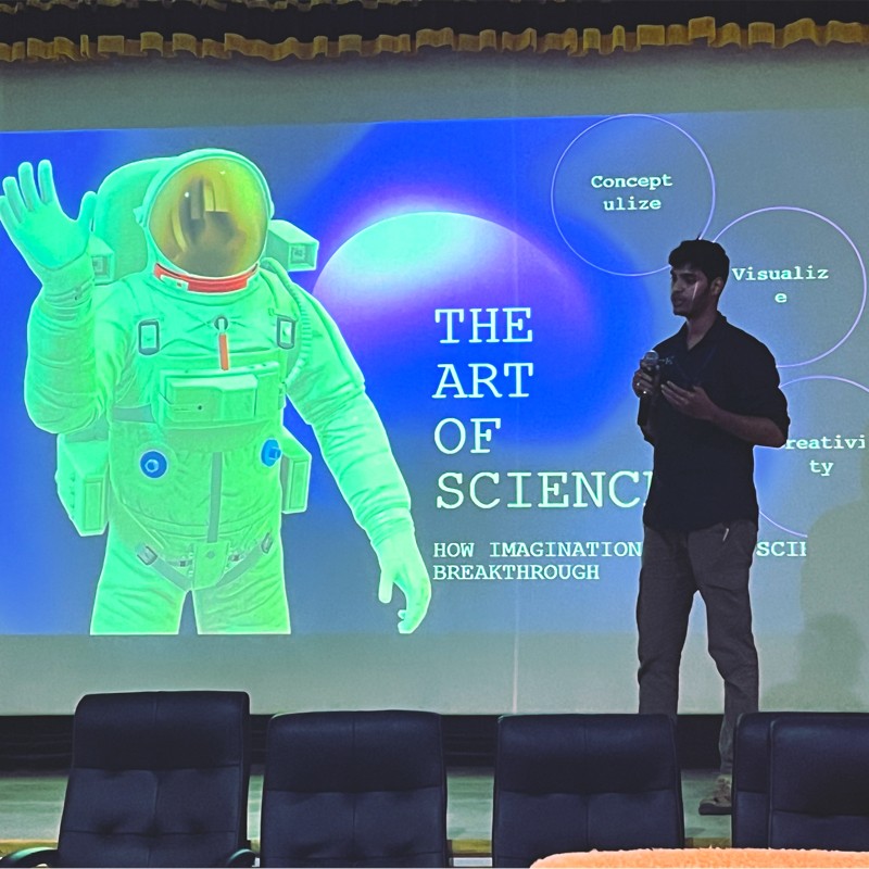 Gaurav P. - MS - Department of Natural Products - Subject Matter Expert from Kolabtree