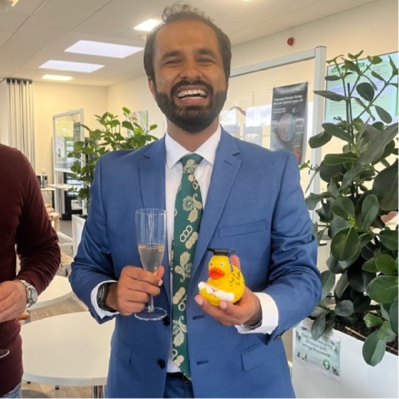 Bobby R. - Computational Biology - Subject Matter Expert from Kolabtree