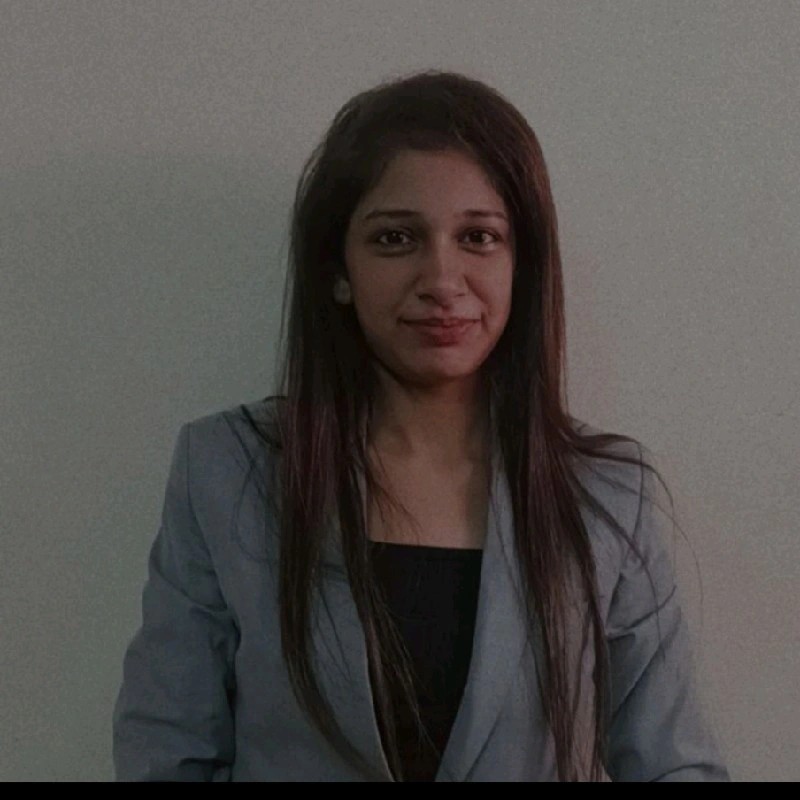 Jasmine V. - Bachelors of Technology - Subject Matter Expert from Kolabtree