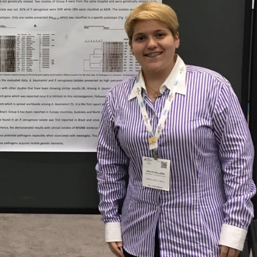 anelise ballaben molecular genetics freelancer for hire