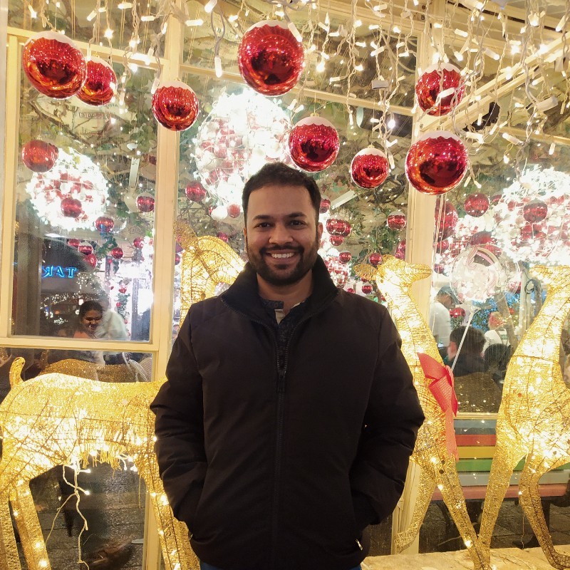 Abhilash D. - PhD - Subject Matter Expert from Kolabtree