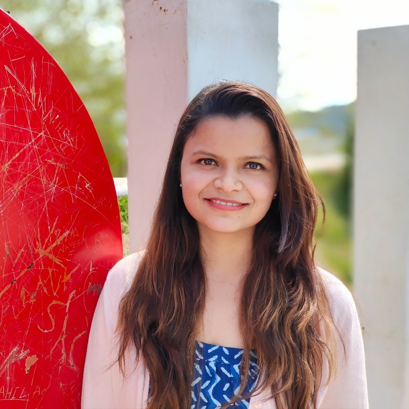 Dr. Damyanti P. - Ph.D - Molecular Biology and Biotechnology - Subject Matter Expert from Kolabtree