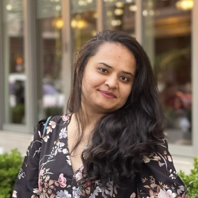 Drashti D. - Ph.D., Chemistry - Subject Matter Expert from Kolabtree