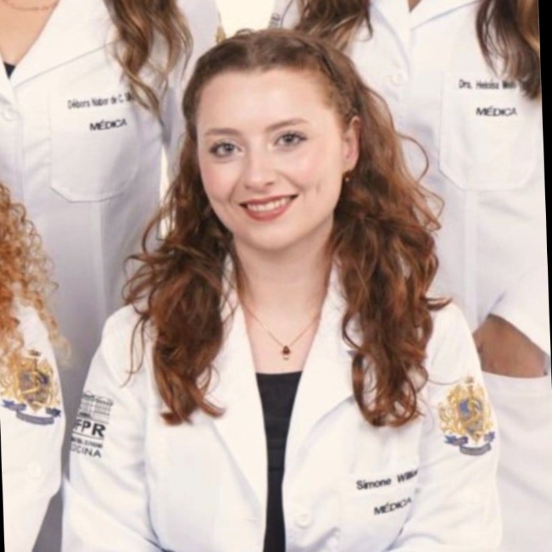 Simone W. - Medicina - Setor de Ciências da Saúde - Subject Matter Expert from Kolabtree