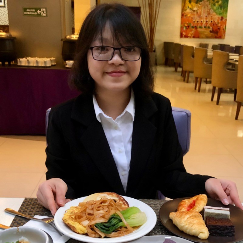 Hang T. - Doctor of Philosophy in Human Biology - Subject Matter Expert from Kolabtree