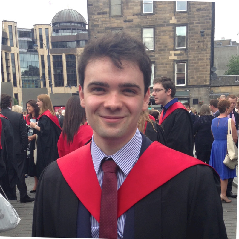 Adam S. - PhD - ZIEL - Subject Matter Expert from Kolabtree