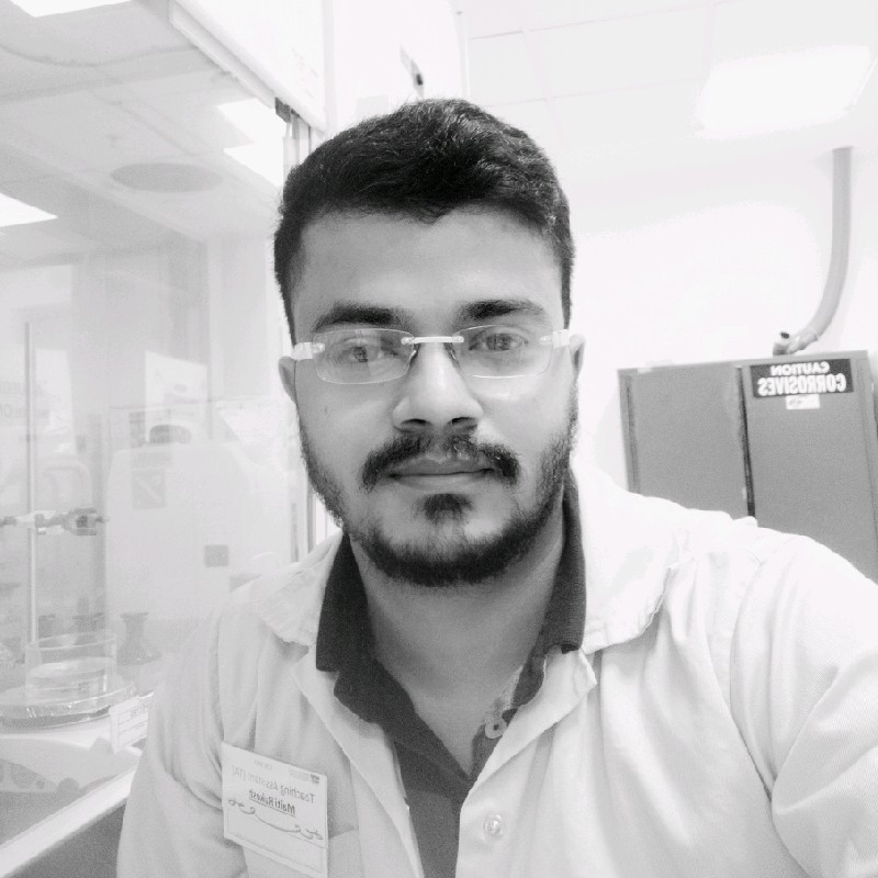 Dr. Rakesh M. - PhD Chemistry - Subject Matter Expert from Kolabtree