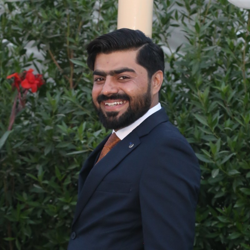 Muhammad Arslan K. - PhD - Subject Matter Expert from Kolabtree