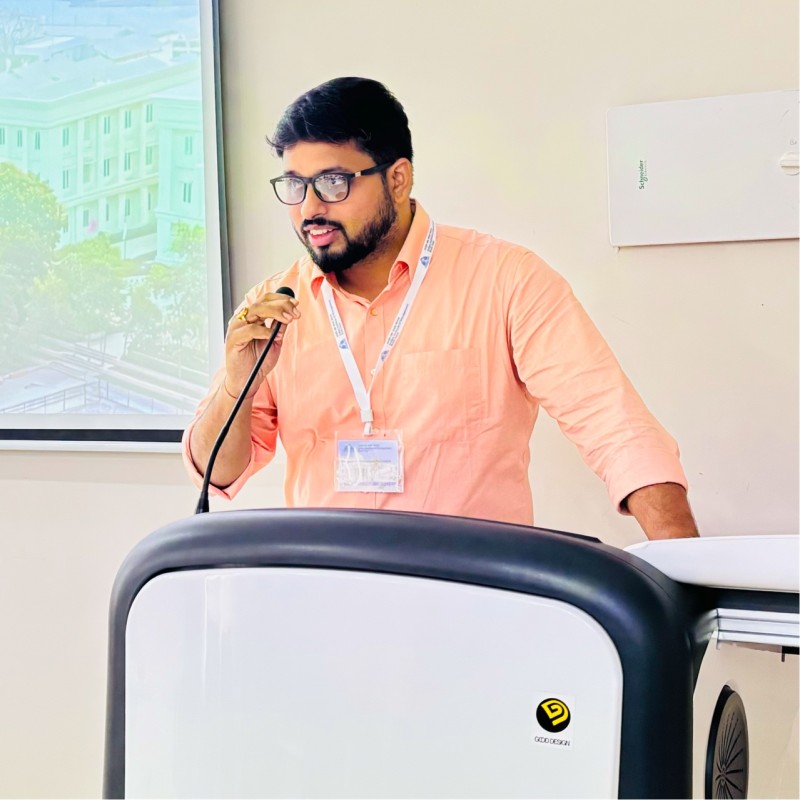 Kamanasish B. - Ph.D. - Applied Mathematics &amp; Scientific Computing - Subject Matter Expert from Kolabtree