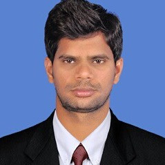 SHAREEF S. - B. Tech - Subject Matter Expert from Kolabtree