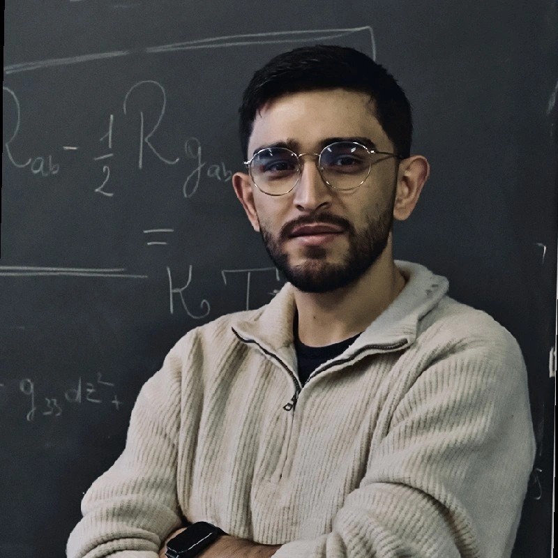 Onur Y. - Master in Physics  focus in-depth - Subject Matter Expert from Kolabtree