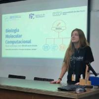 Larissa C. - PhD, Molecular Biology and Genetics - Subject Matter Expert from Kolabtree