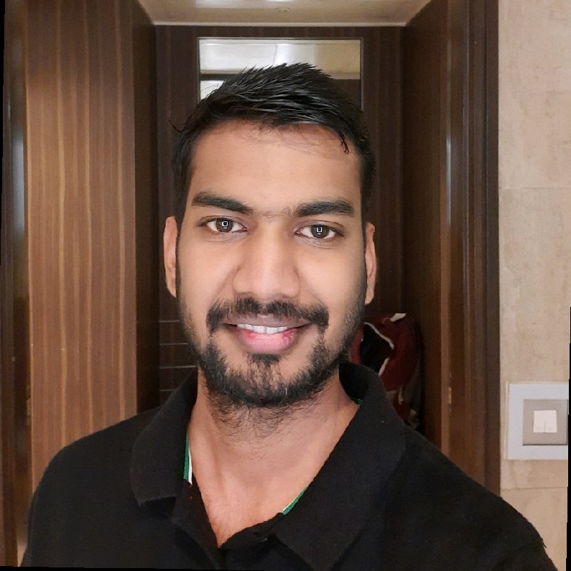 SAHIL J. - Bachelor of Engineering in Mechanical Engineering - Subject Matter Expert from Kolabtree