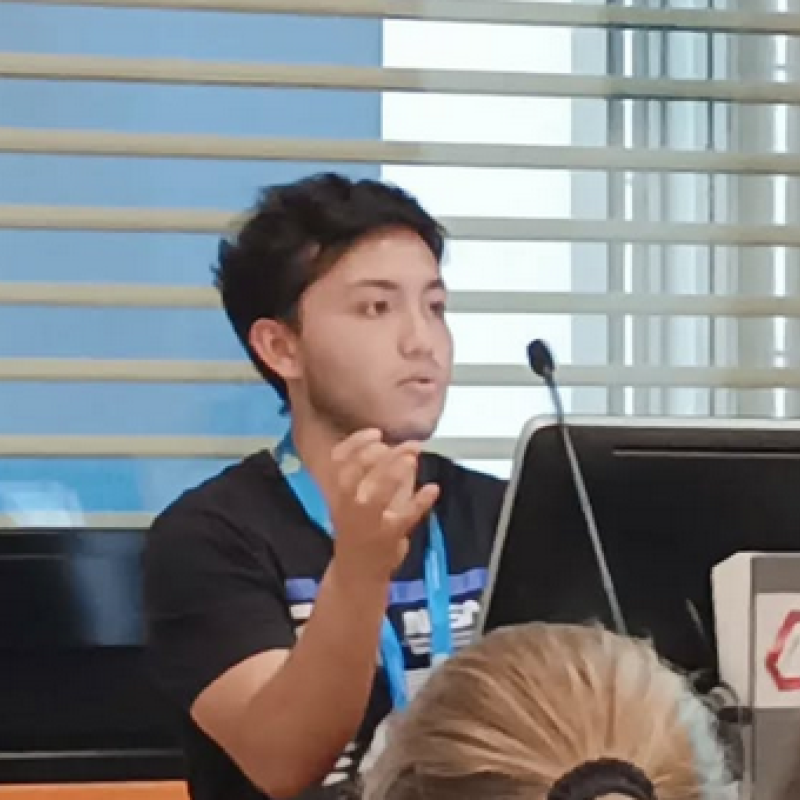 Juan Esteban A. - PhD in Science - Astronomy - Observatorio Astronómico Nacional - Subject Matter Expert from Kolabtree