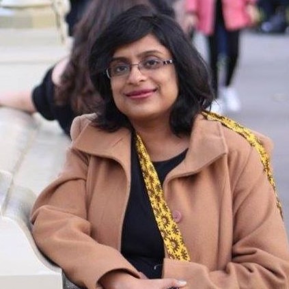 dr gargi pal rna consultant for hire