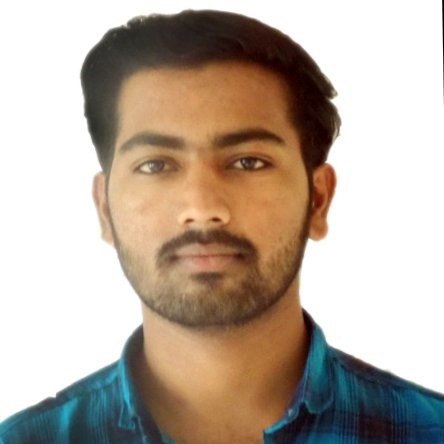 Rajashekhar G. - B.Tech in CSE - Subject Matter Expert from Kolabtree