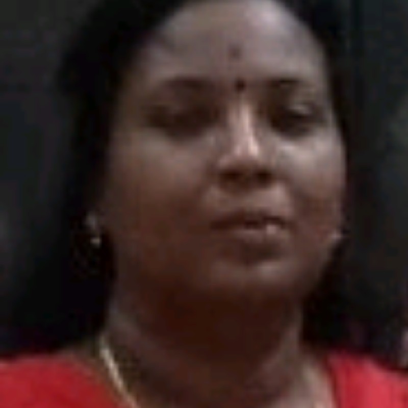 Subashini N. - Doctor of Philosophy (Ph.D) - Subject Matter Expert from Kolabtree