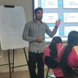 Santhosh H. - PhD - Subject Matter Expert from Kolabtree